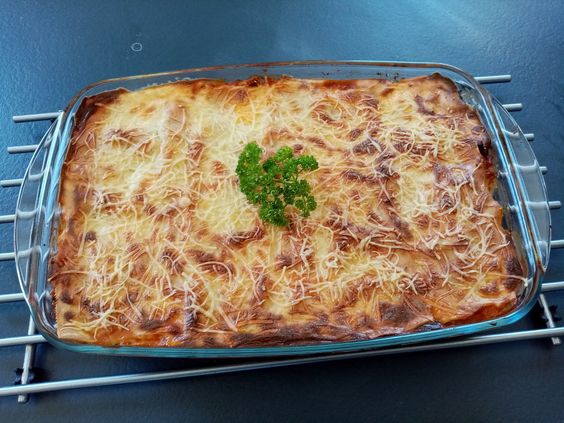 lasagnes saumon épinards - IMG de garde