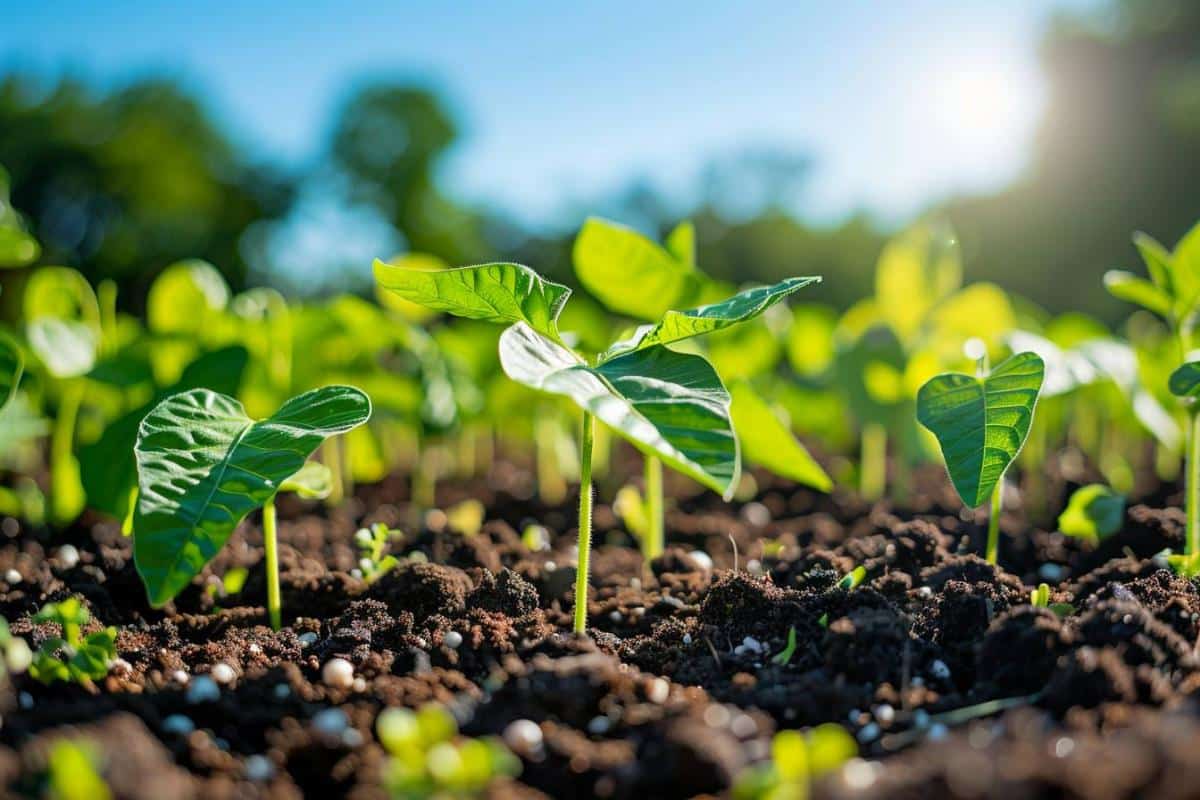 Voici le jour précis où planter vos semis de haricots pour une récolte tout l'été