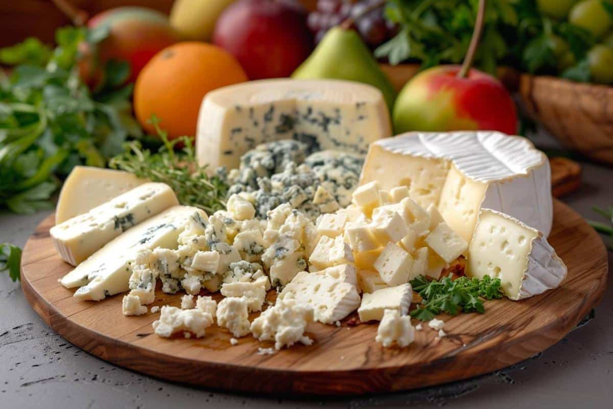 Intégrez ces 4 fromages à votre quotidien pour une alimentation saine et délicieuse