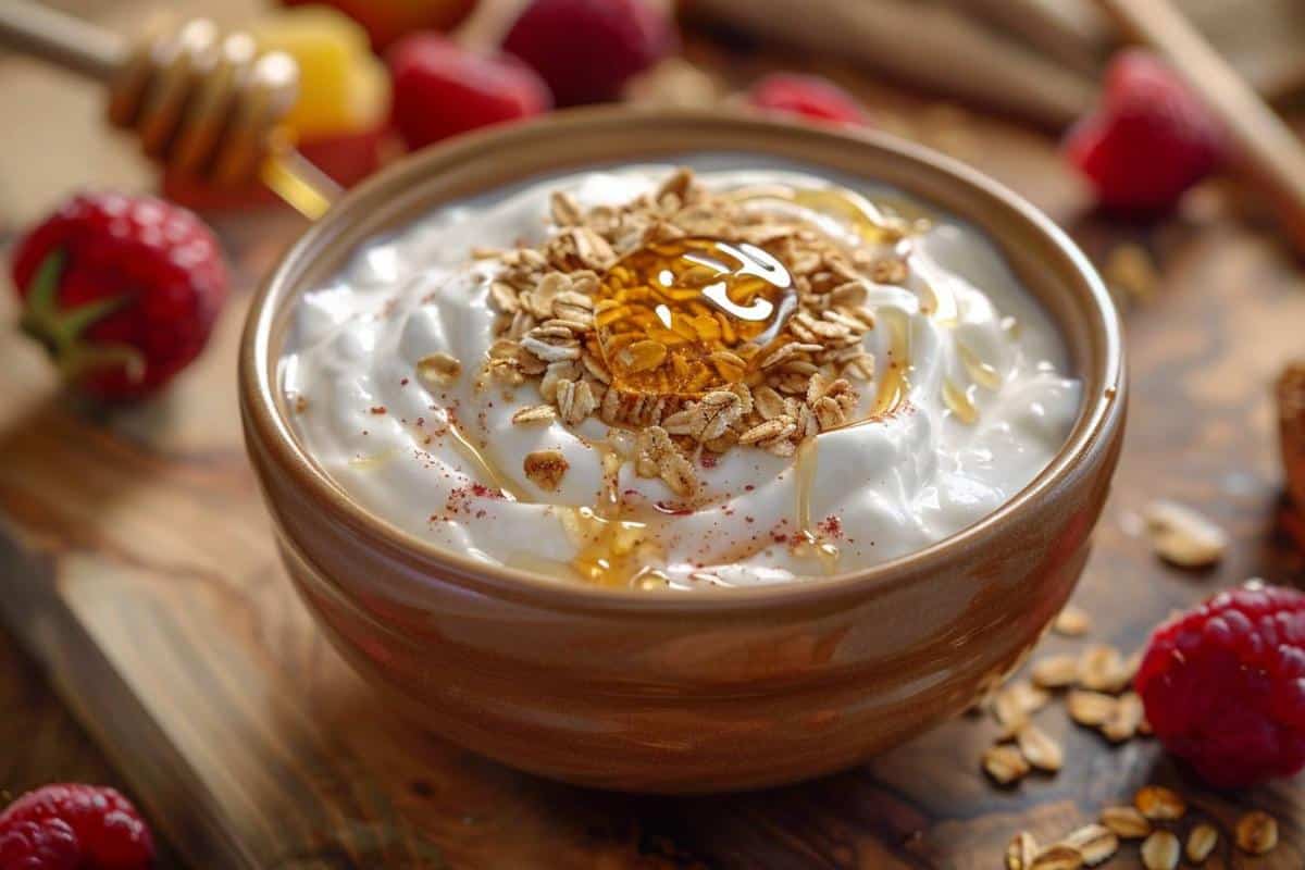 Voici le yaourt recommandé par ce nutritionniste pour une consommation en soirée
