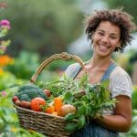 La vente des fruits et légumes de son jardin : ce que dit la loi