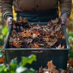 Transformez vos feuilles mortes en terreau maison sans frais