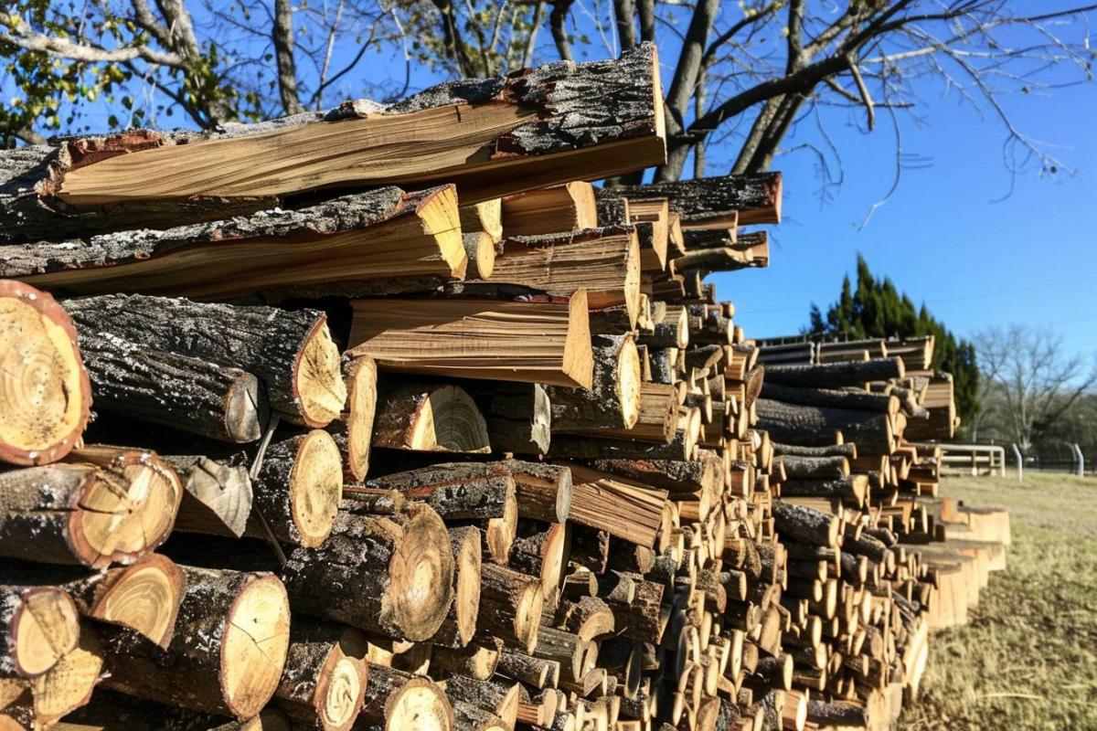 Anticipez vos dépenses de chauffage : l'impact des tarifs du bois en automne