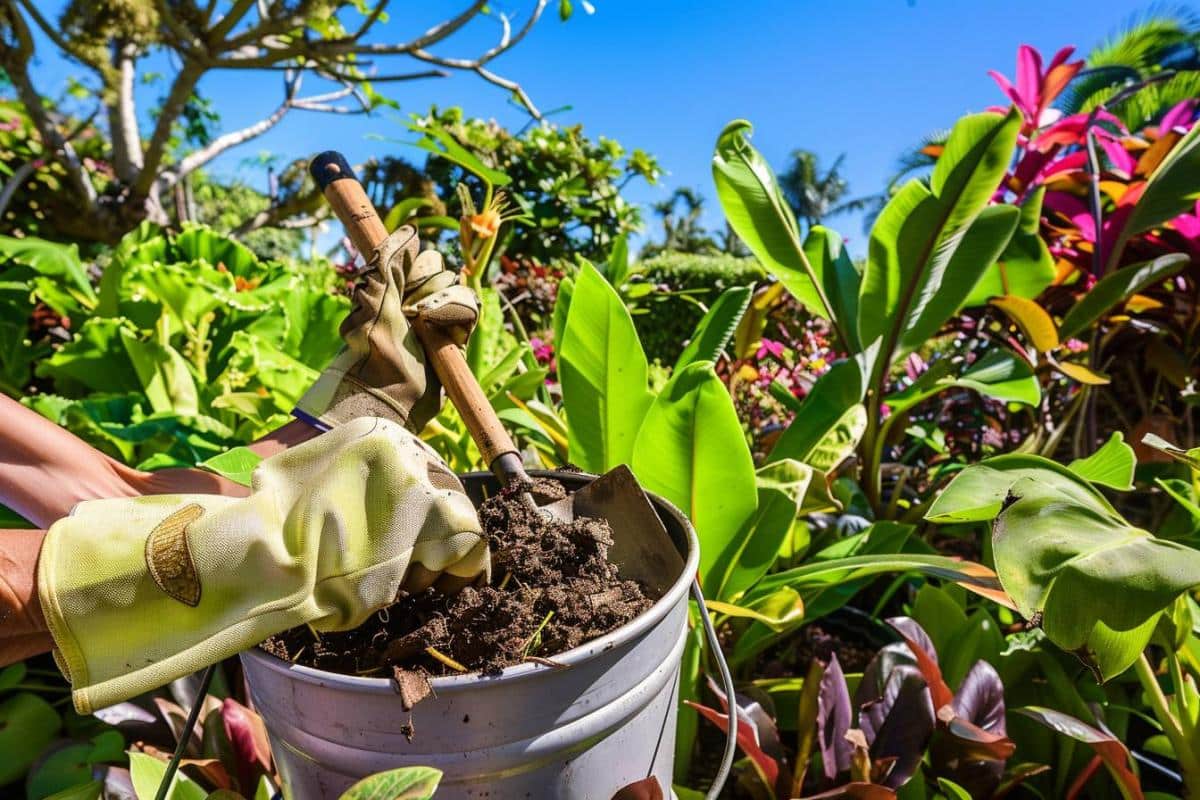 Les meilleurs engrais pour vos plantes vertes durant l'hiver
