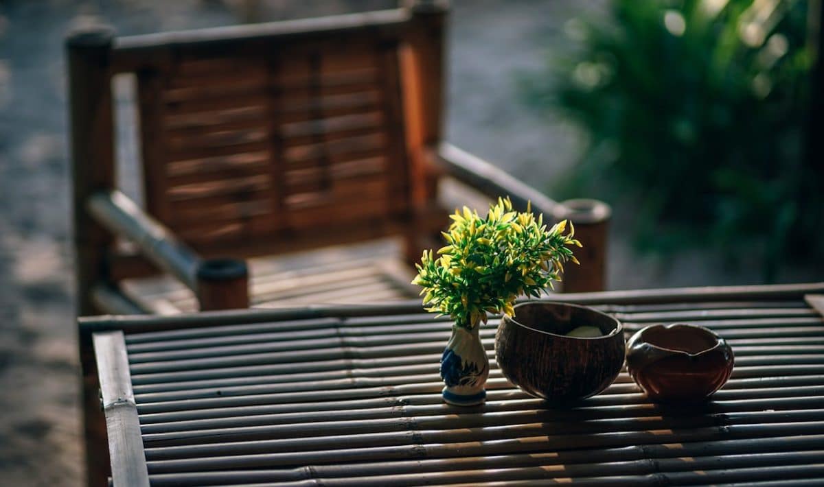 Comment choisir le mobilier idéal pour votre jardin