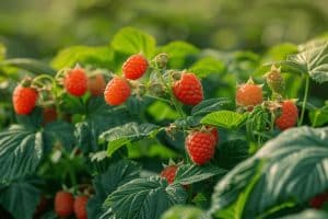 Maximisez votre production de framboises avec ces conseils d'entretien