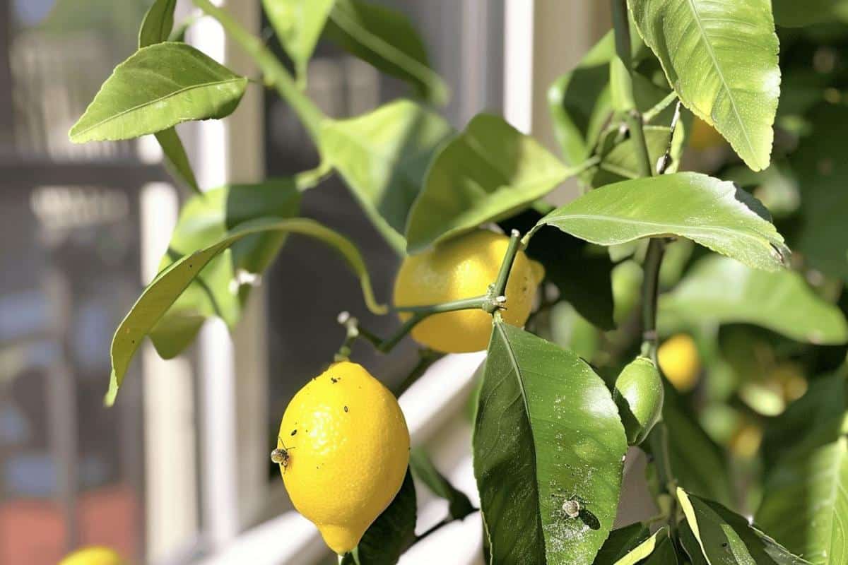 Comment soigner les feuilles jaunissantes de votre citronnier