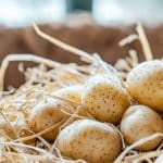 Pour bien garder vos pommes de terre fraîches pendant plus de 3 mois, cet endroit est bien mieux que le comptoir de votre cuisine