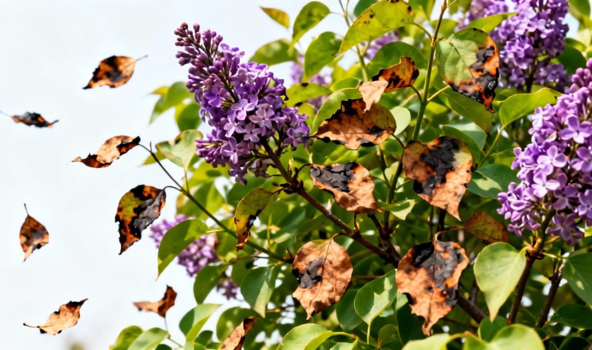 Les Feuilles De Mon Lilas Sont Br l es Causes Sympt mes Et Solutions Les Feuilles De Mon Lilas Sont Br l es Causes Sympt mes Et Solutions